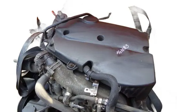 Mercedes-Benz Sprinter W906 Engine 646985