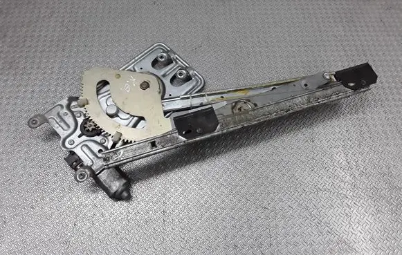 Chrysler 300M Rear door window regulator with motor 4574106