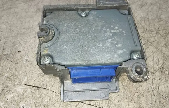 Opel Vectra C Airbag control unit/module 09229303 1923594 BGS04495090