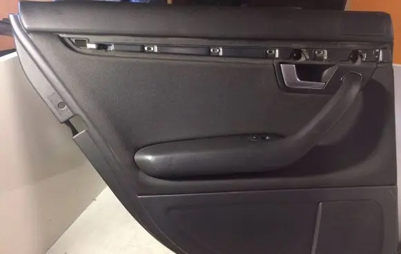 Audi A4 S4 B7 8E 8H Rear door card panel trim 8E0867305
