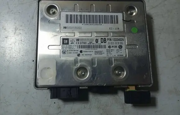 Opel Insignia A Bluetooth control unit module 13334026 366821429