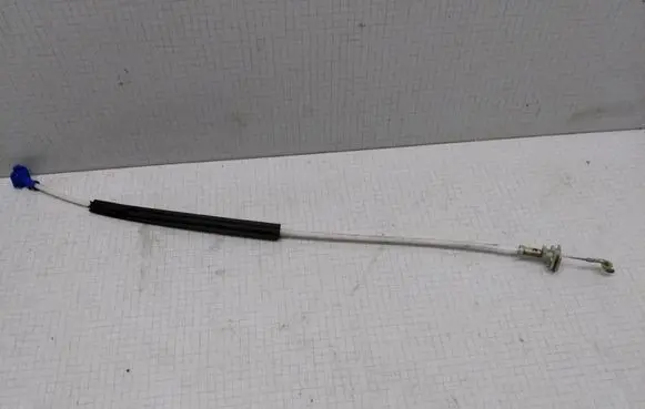 Opel Astra G Front door cable line 7002346