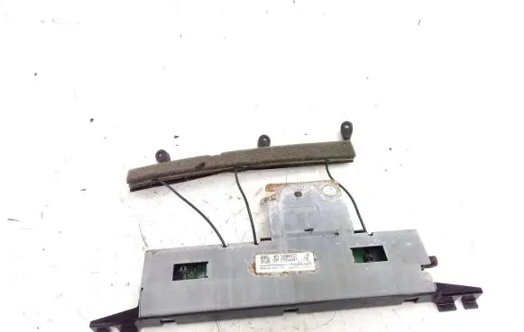 Aerial antenna amplifier