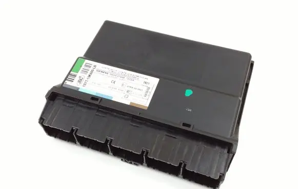 Ford Mondeo Mk III Comfort/convenience module 5WK48744B 1S7T15K600LB T83SA