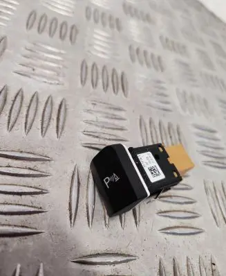 Skoda Superb B6 (3T) Parking (PDC) sensor switch 3T0919281B