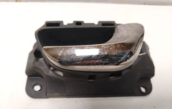 Volvo S80 Rear door interior handle 09170046