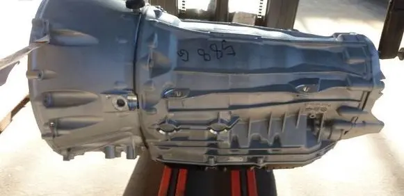 Mercedes-Benz X-class W470 Automatic gearbox 72506603254833KG