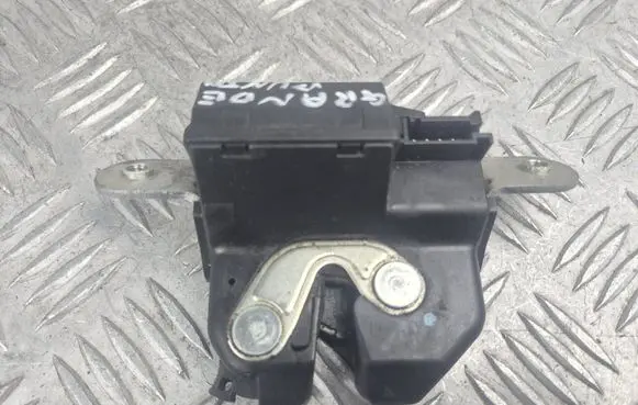 Fiat Grande Punto Tailgate/trunk/boot lock/catch/latch 5570191