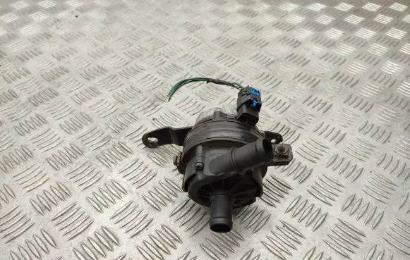 Electric auxiliary coolant/water pump