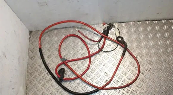 BMW 5 E39 Positive cable (battery) 1436885