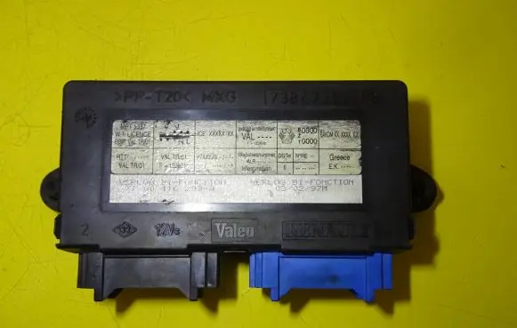 Renault Espace - Grand espace IV Comfort/convenience module 7700416293A