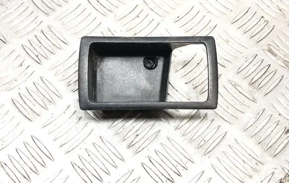Other front door trim element