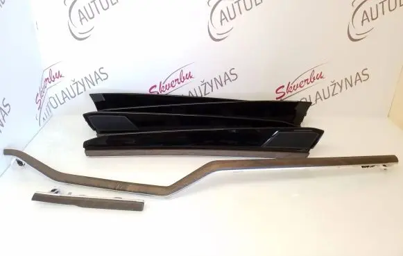 Volkswagen Touareg III Interior decorative trim set 760867419L 1853262H 760867410M