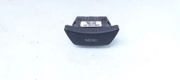 BMW 5 E60 E61 Multifunctional control switch/knob 6981148