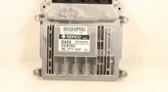 Hyundai i10 Engine control unit/module ECU 39110-03146