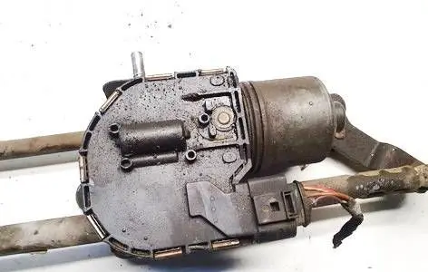 Wiper motor