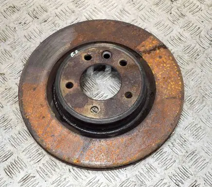 Land Rover Range Rover L405 Rear brake disc
