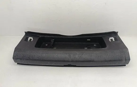 Volkswagen Jetta V Trunk/boot sill cover protection 1K5863485 1K5863459M 1K5863459N