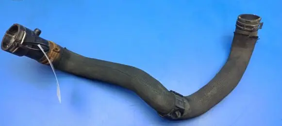 Audi A4 S4 B8 8K Engine coolant pipe/hose 8K0122293F