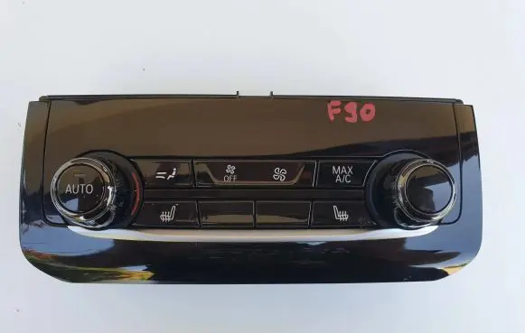 BMW M5 F90 Climate control unit 6999432 16046610 900350930003