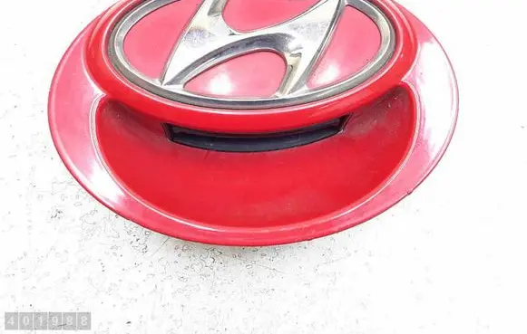 Hyundai ix20 Tailgate/trunk/boot exterior handle 817211J020