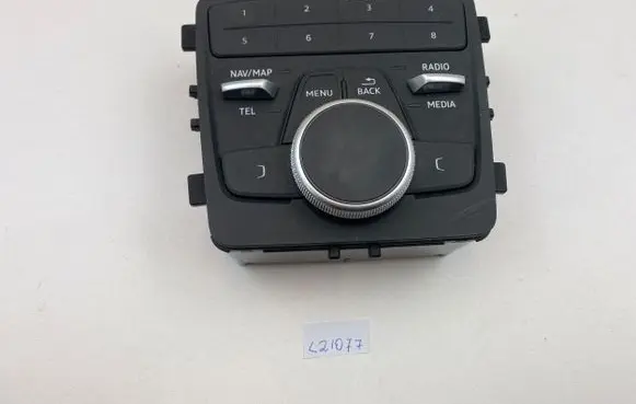 Audi Q5 SQ5 Head unit multimedia control 80A919614A AMXAM123 1800010063