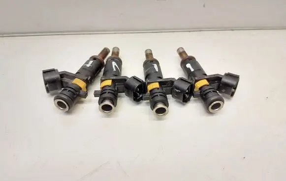 Citroen C3 Picasso Fuel injectors set 918N02359 V75281768007