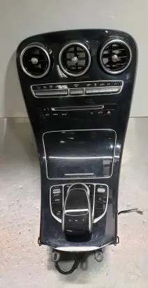 Mercedes-Benz C W205 Center console A2056801005Q3 536399 SW205ZZZ
