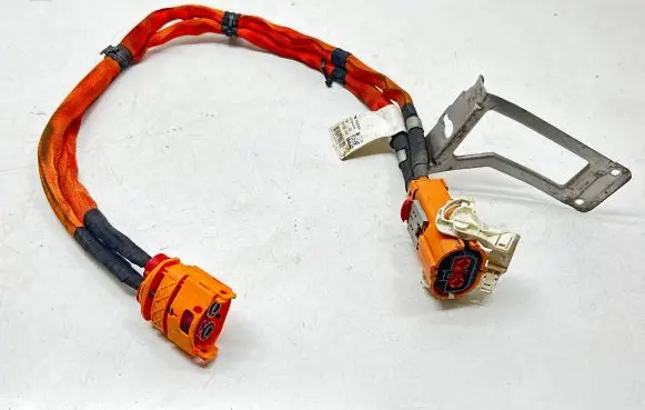 Mercedes-Benz EQC Engine installation wiring loom A2935402305 13436 15073
