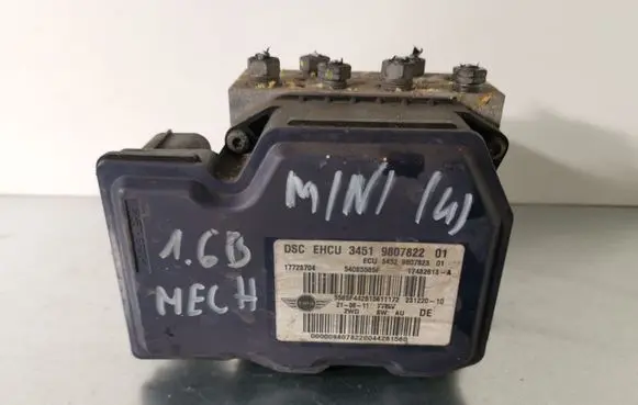 Mini Cooper Countryman R60 ABS Pump 34519807822