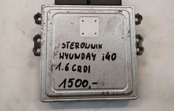 Hyundai i40 Gateway control module 391002U610