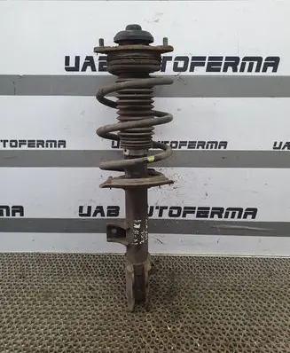 Hyundai ix35 Front shock absorber with coil spring