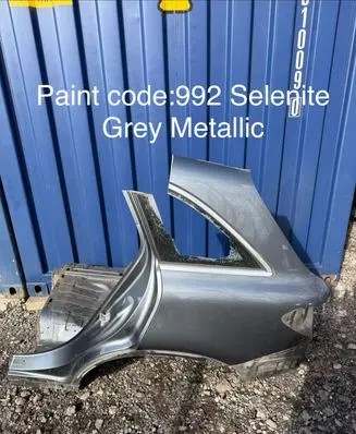 Mercedes-Benz GLC X253 C253 Rear quarter panel 
