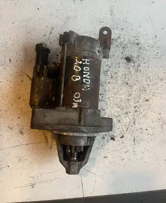Honda FR-V Starter motor 2280009872