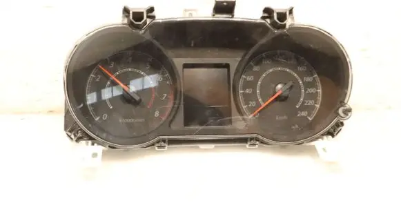 Mitsubishi ASX Clock 