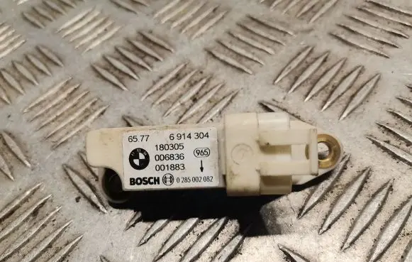 Mini One - Cooper R50 - 53 Airbag deployment crash/impact sensor 6914304