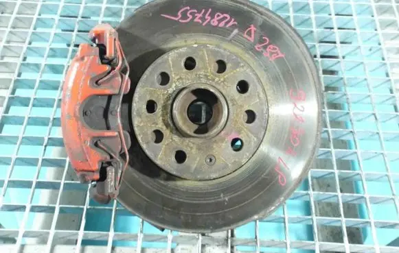 Volkswagen Jetta V Front wheel hub spindle knuckle IMPRK1284755