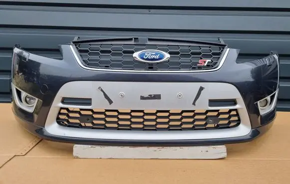 Front bumper