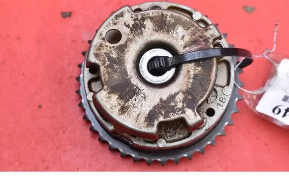 BMW X3 E83 Crankshaft pulley 170731507