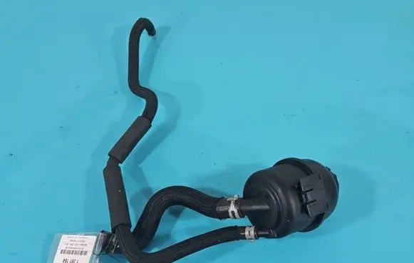 Mercedes-Benz S W221 Coolant expansion tank/reservoir A2214660102 IMPRK1391164