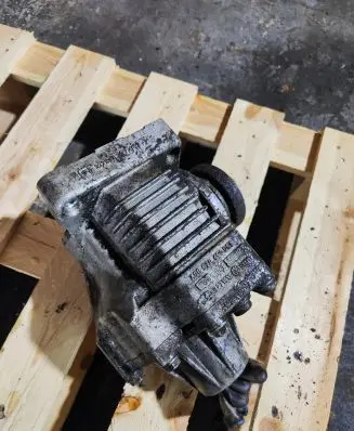 Volkswagen Sharan Gearbox transfer box case 02N409053