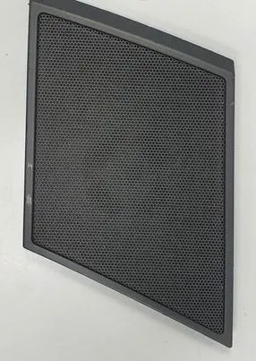 Porsche Cayenne (9PA) Front door speaker cover trim 7L5035794