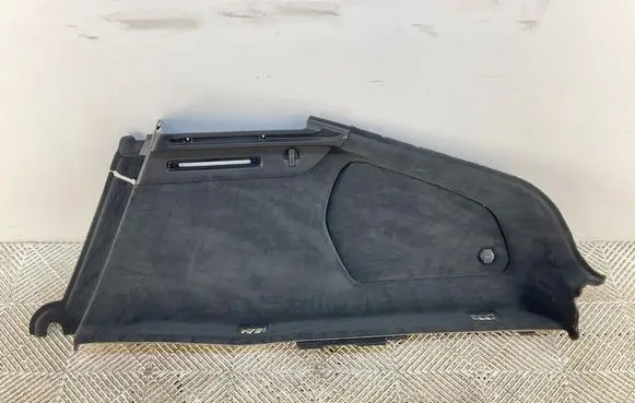 Audi A7 S7 4K8 Trunk/boot side trim panel 4K8863880 4K8863992