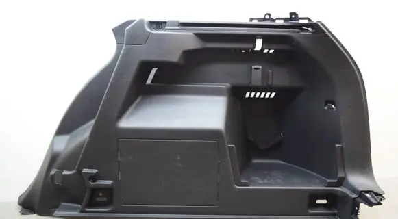 Skoda Fabia Mk3 (NJ) Trunk/boot side trim panel 6V9867428 6V9867428D