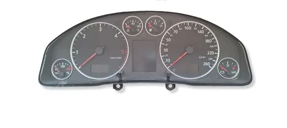 Audi A6 S6 C5 4B Speedometer (instrument cluster) 4B0920933M 110080128004