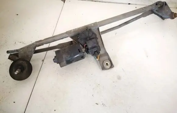 Volvo S70 V70 V70 XC Front wiper linkage and motor 9127592 3397020424