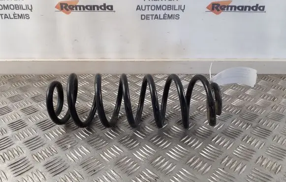 Volkswagen PASSAT B7 Rear coil spring