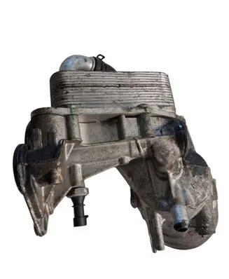 Opel Astra J Oil filter mounting bracket 897385813 5989070291 H2745004
