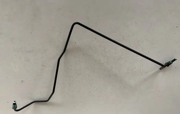 Audi A8 S8 D4 4H Brake booster pipe/hose 4H1614724C 4H1614724