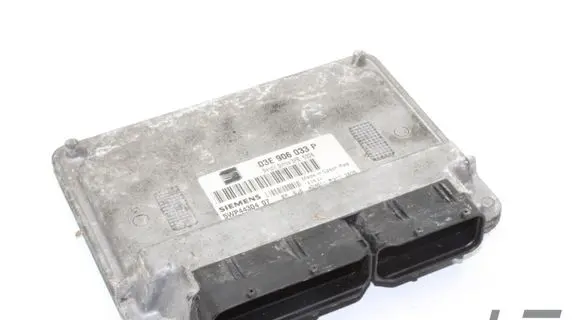 Seat Ibiza III (6L) Engine control unit/module 03E906033P